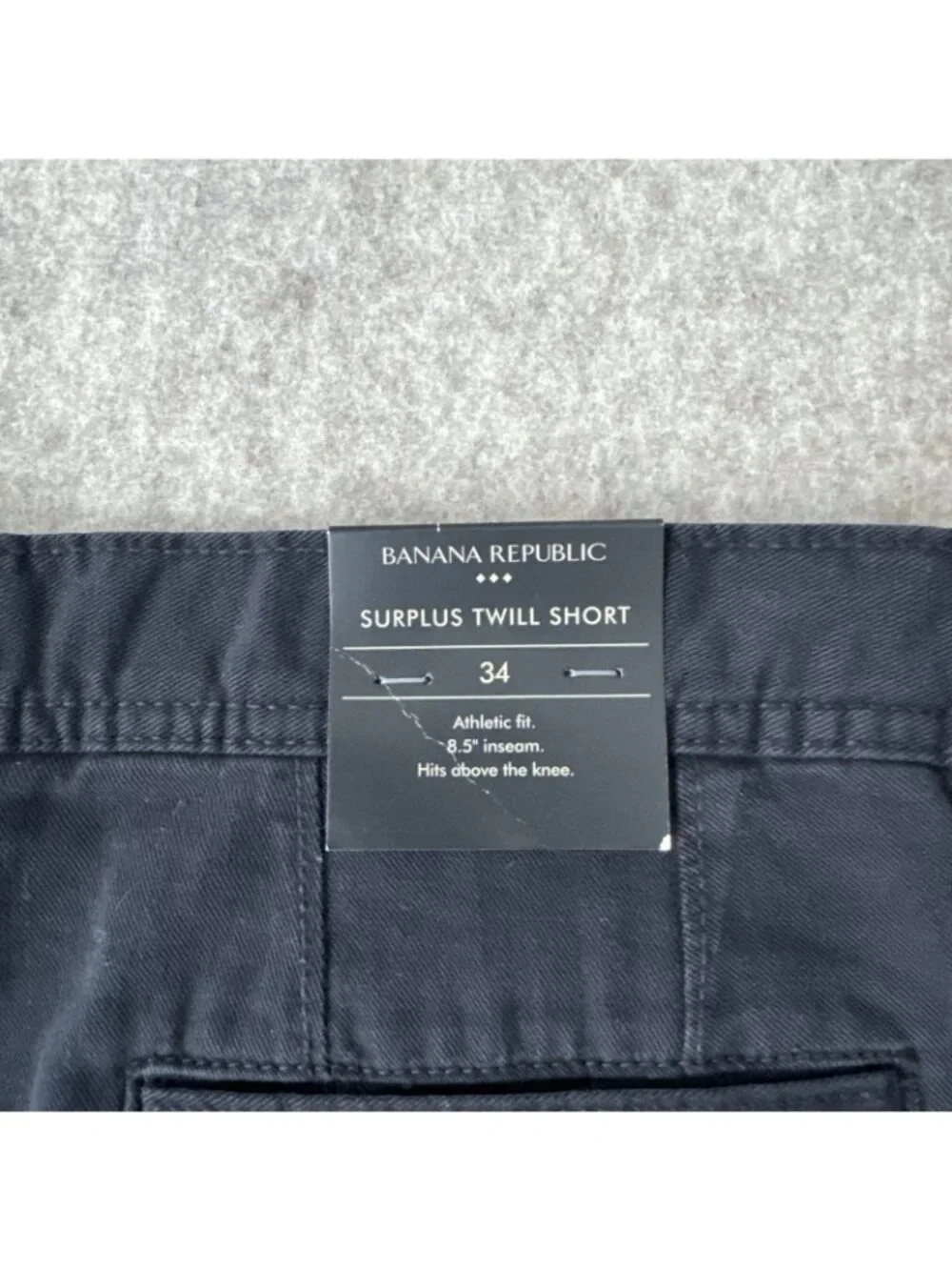 Banana Republic 8.5